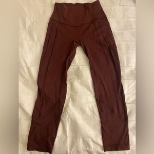 Lululemon leggings